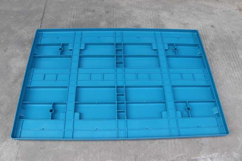 bulk pallet containers