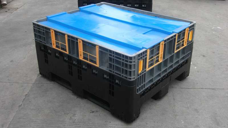 bulk pallet containers