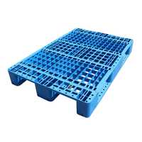 reversible plastic pallets