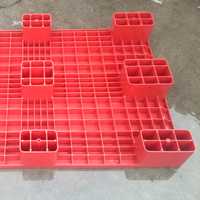 collapsible plastic pallets