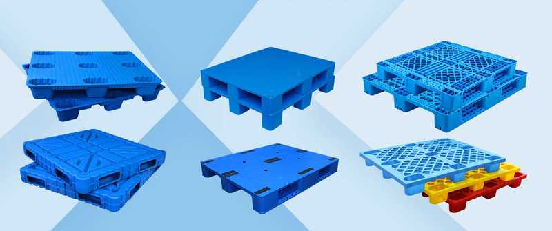 Plastic Pallets